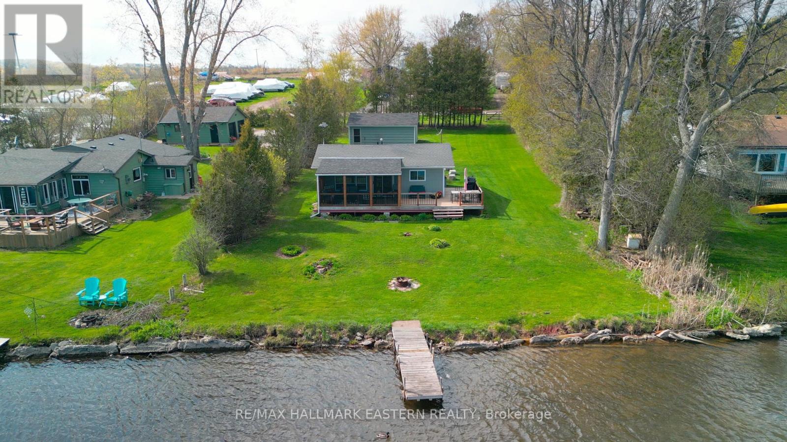 1095 Island View Drive, Otonabee-South Monaghan, Ontario  K0L 1B0 - Photo 35 - X13110636