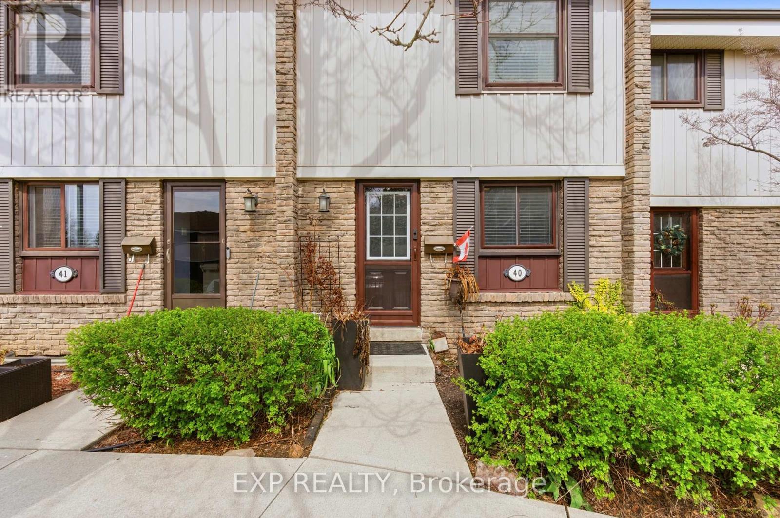 40 - 2779 Gananoque Drive, Mississauga, Ontario  L5N 2E4 - Photo 3 - W13110952