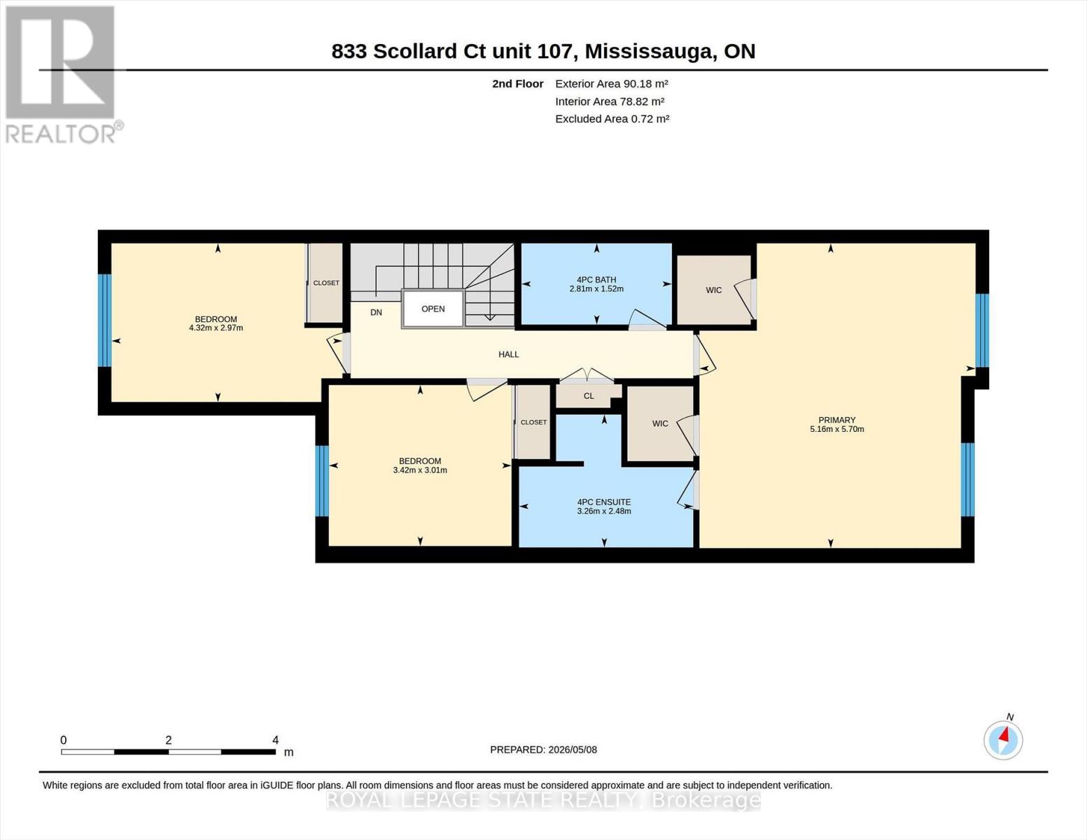 107 - 833 Scollard Court, Mississauga, Ontario  L5V 2B4 - Photo 40 - W13111194