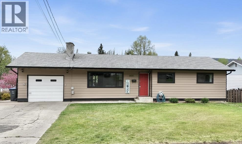 1035 Pigeon Avenue, Williams Lake, British Columbia  V2G 2B8 - Photo 1 - R3121821