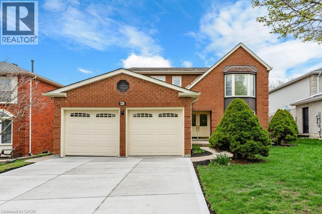 40 Old Maple Lane, Kitchener, Ontario  N2N 2L2 - Photo 2 - 40829059