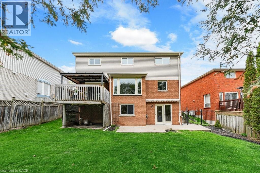 40 Old Maple Lane, Kitchener, Ontario  N2N 2L2 - Photo 47 - 40829059