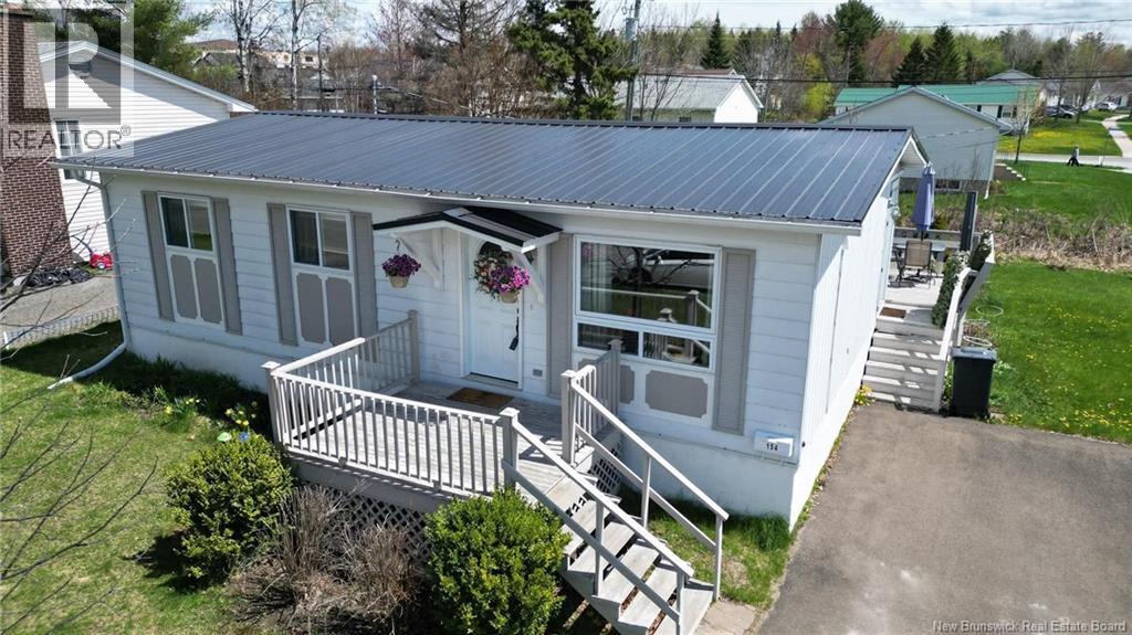 154 Barton Crescent, Nashwaaksis, New Brunswick