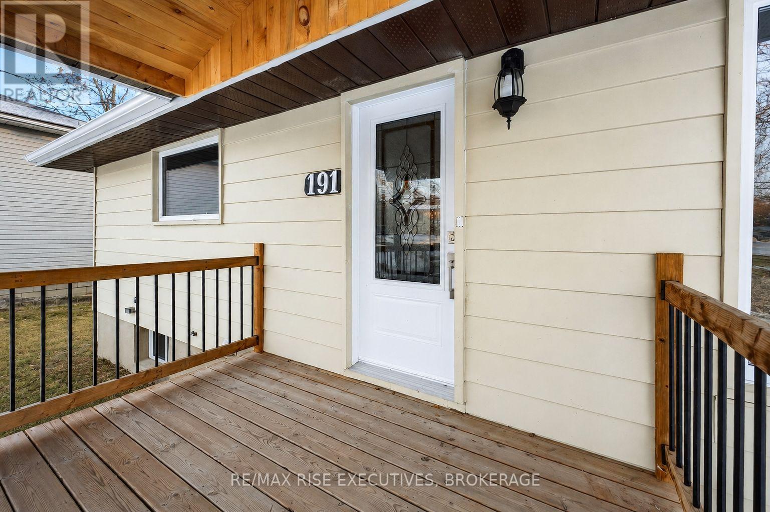 191 Brant Street, Deseronto, Ontario  K0K 1X0 - Photo 2 - X13111350