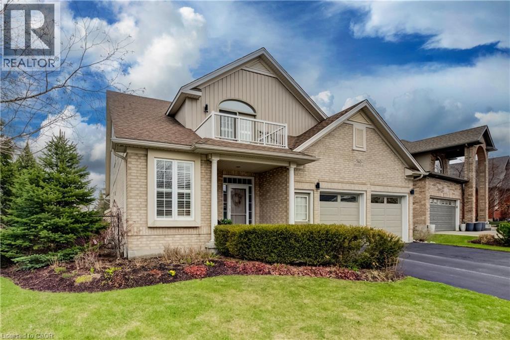 560 SPRINGWATER Drive, Waterloo, Ontario