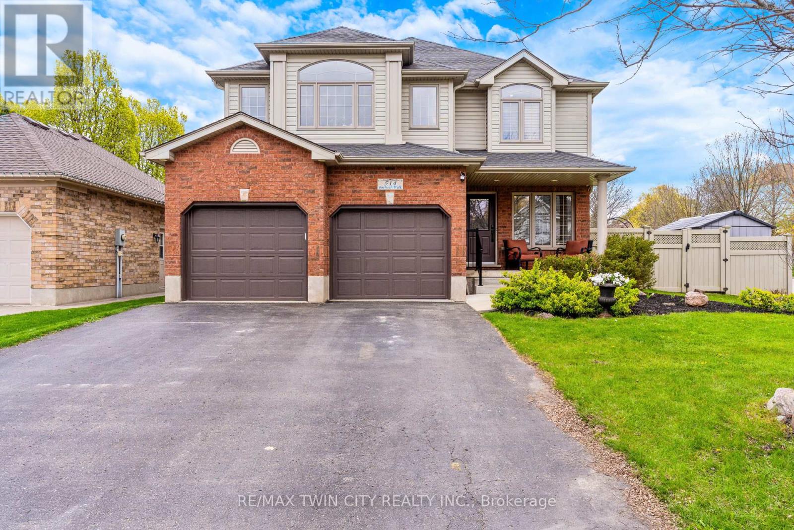 514 BIRCHLEAF WALK, Waterloo, Ontario
