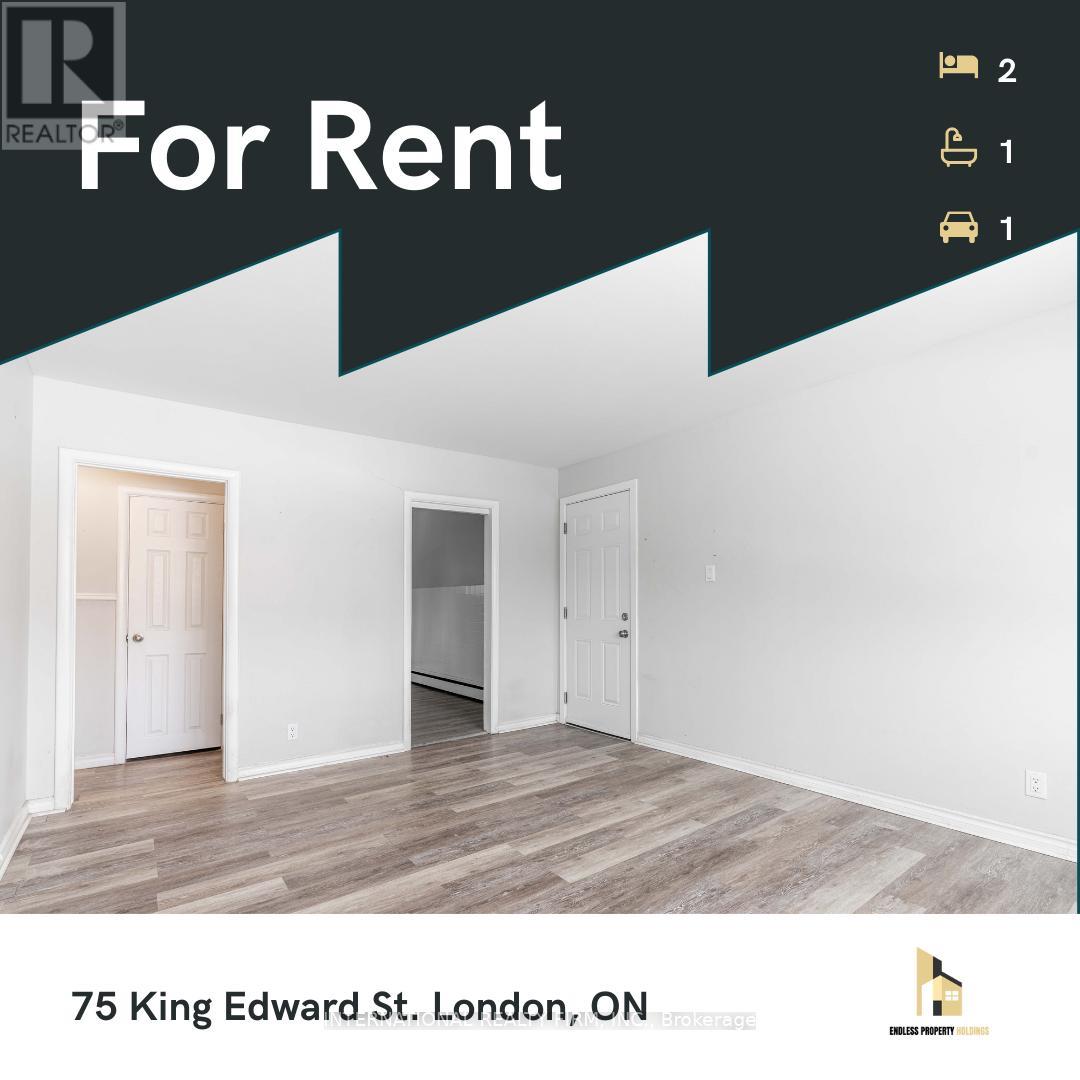75 KING EDWARD AVENUE