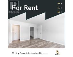 75 KING EDWARD AVENUE, London South, Ontario
