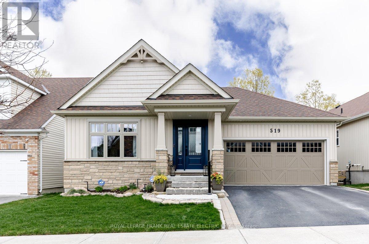 519 GRANGE WAY, Peterborough, Ontario