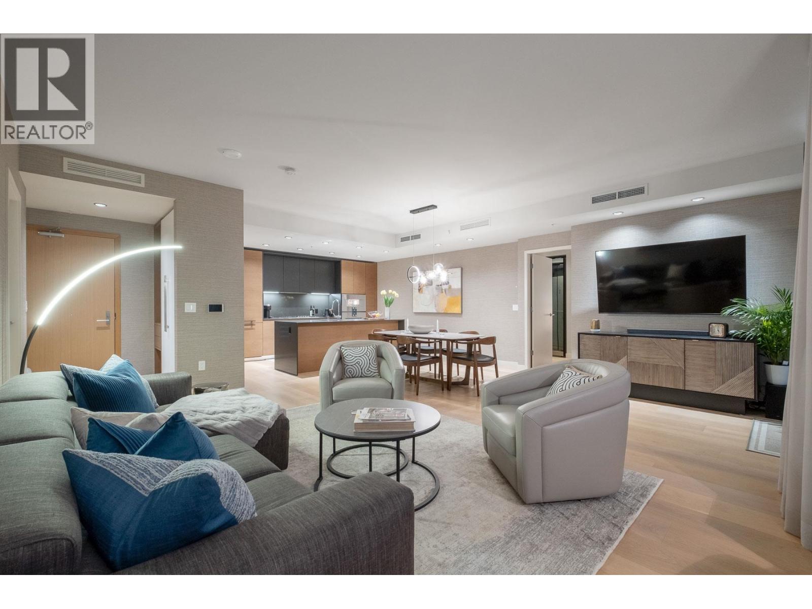 5205 1289 Hornby Street, Vancouver, British Columbia  V6Z 0G7 - Photo 3 - R3089242