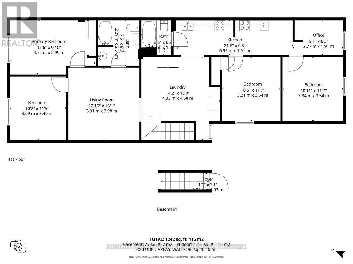 827 Somerset Street W, Ottawa, Ontario  K1R 6R4 - Photo 33 - X13111330