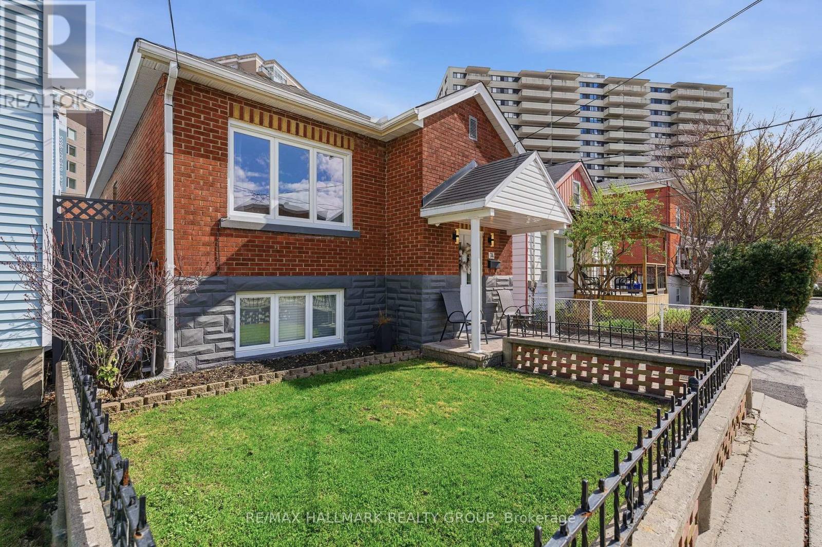 1 - 74 GENEST STREET, Ottawa, Ontario