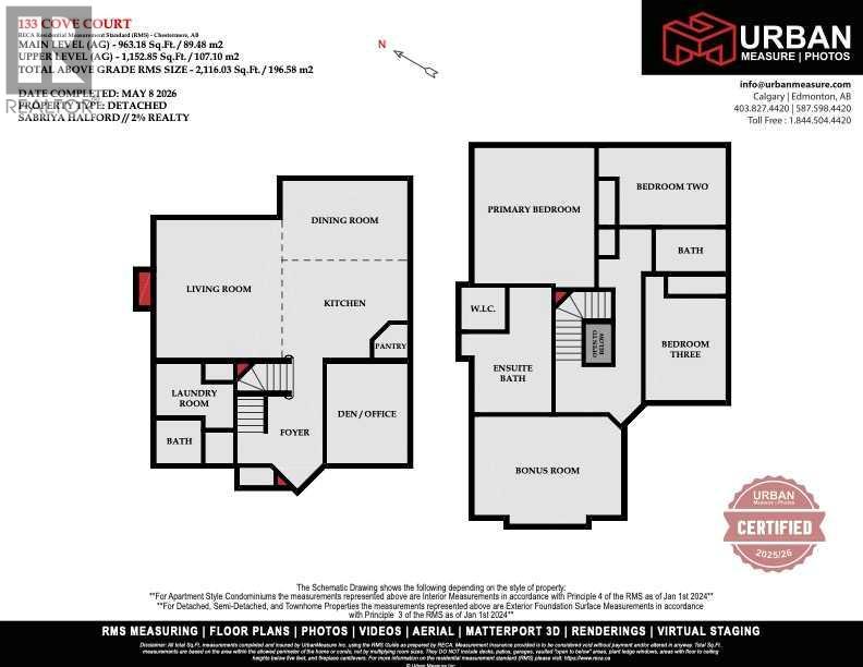 133 Cove Court, Chestermere, Alberta  T1X 1J4 - Photo 41 - A2309702