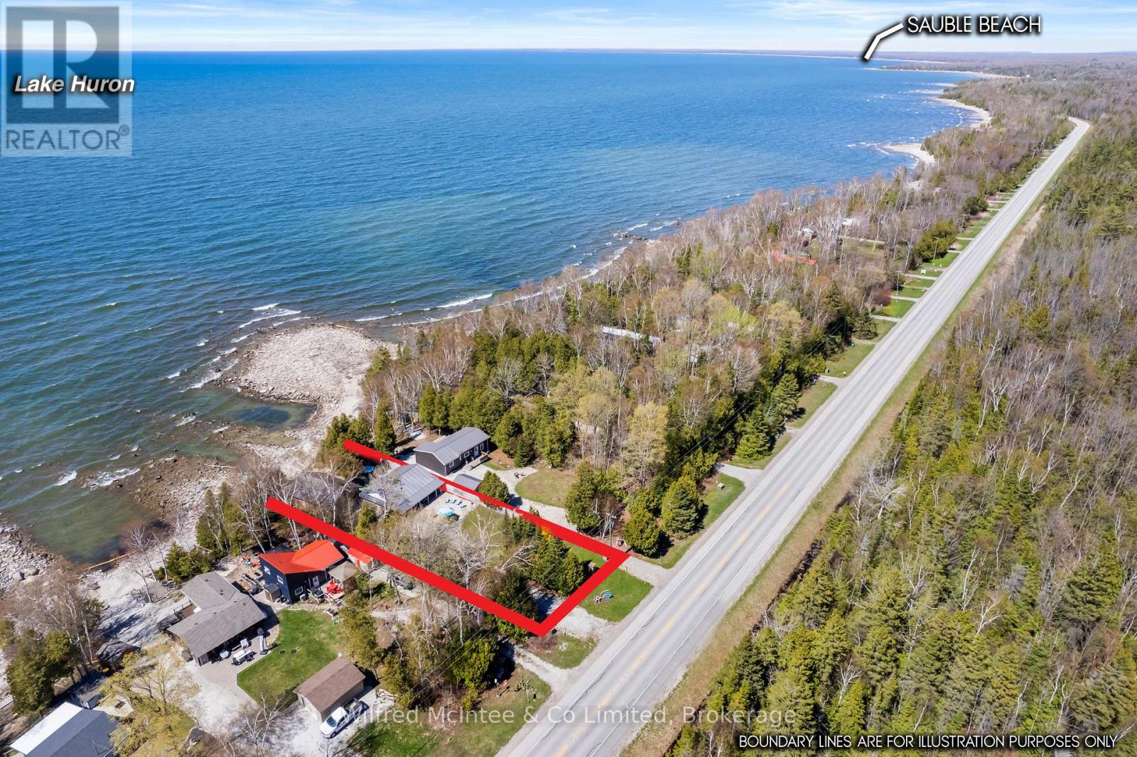 765 Bruce Road 13 Road, Native Leased Lands, Ontario  N0H 2L0 - Photo 48 - X13110902
