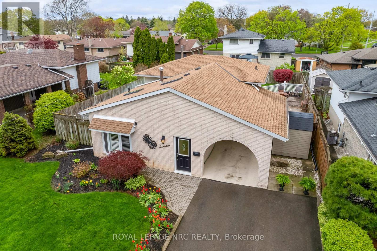 17 Baraniuk Street, St. Catharines, Ontario  L2N 1N4 - Photo 41 - X13111360