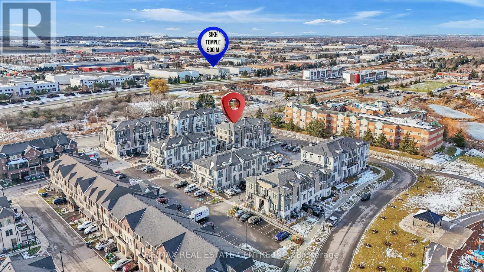G32 (312) - 10 Halliford Place, Brampton, Ontario  L6P 0N5 - Photo 6 - W12967296