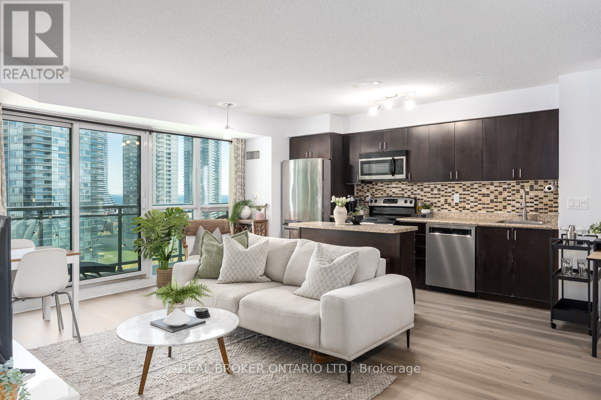 1214 - 155 LEGION ROAD N, Toronto, Ontario