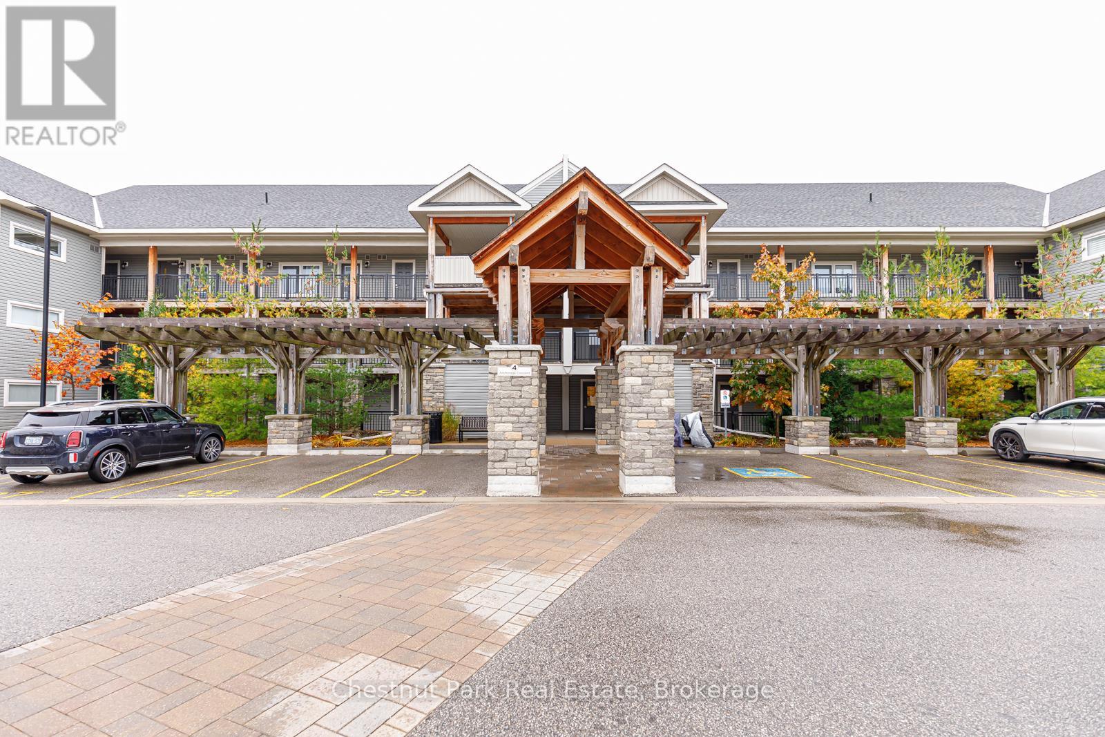 105 - 4 ANCHORAGE CRESCENT, Collingwood, Ontario