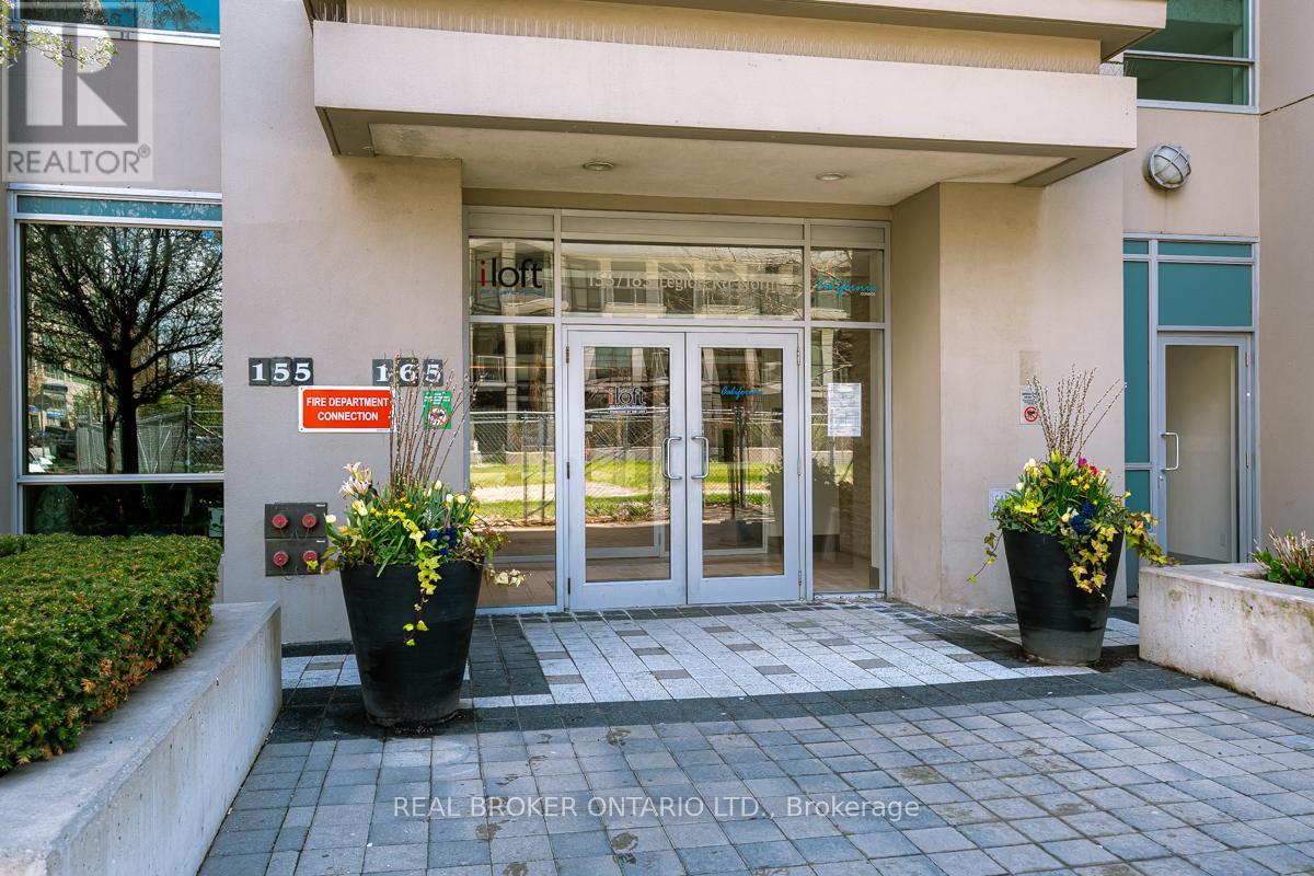 1214 - 155 Legion Road N, Toronto, Ontario  M8Y 0A7 - Photo 3 - W13111036