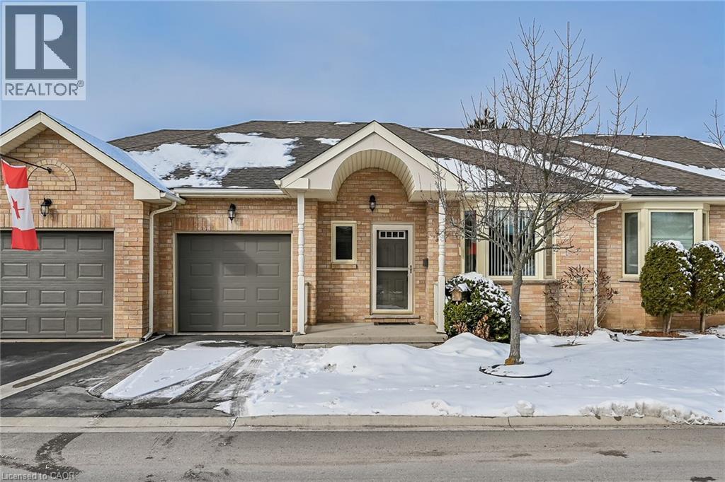 20 TWENTYPLACE Boulevard, Mount Hope, Ontario