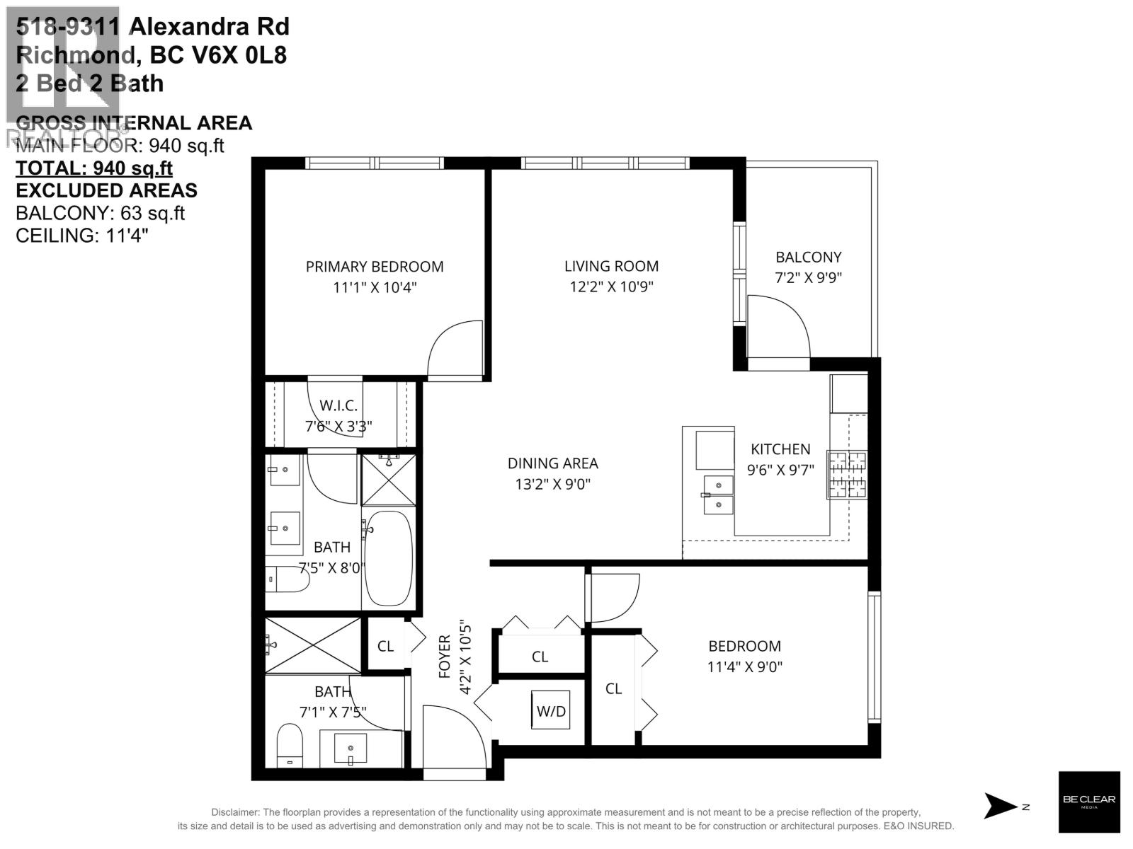 518 9311 Alexandra Road, Richmond, British Columbia  V6X 0L8 - Photo 38 - R3121807