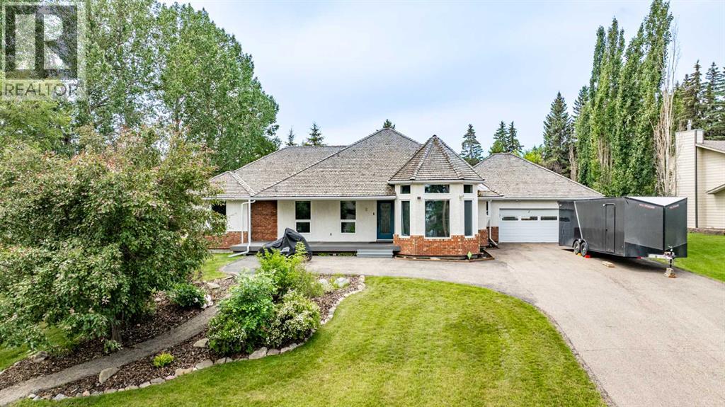 2 Grand Avenue, Norglenwold, Alberta  T4S 1S5 - Photo 1 - A2278730