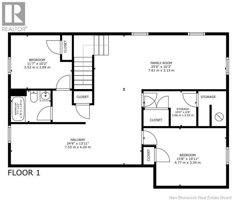 35 Sunset Drive, Nashwaaksis, New Brunswick  E3A 1A1 - Photo 48 - NB137169