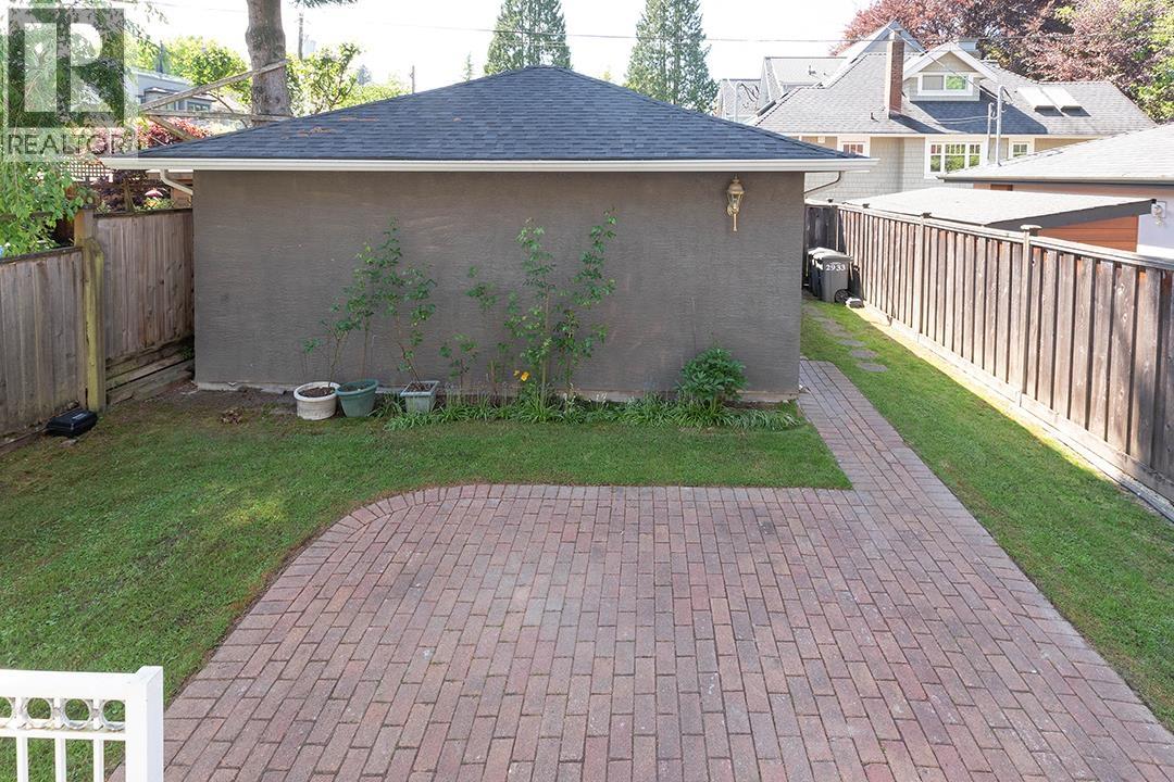 2933 Waterloo Street, Vancouver, British Columbia  V6R 3J4 - Photo 19 - R3121814