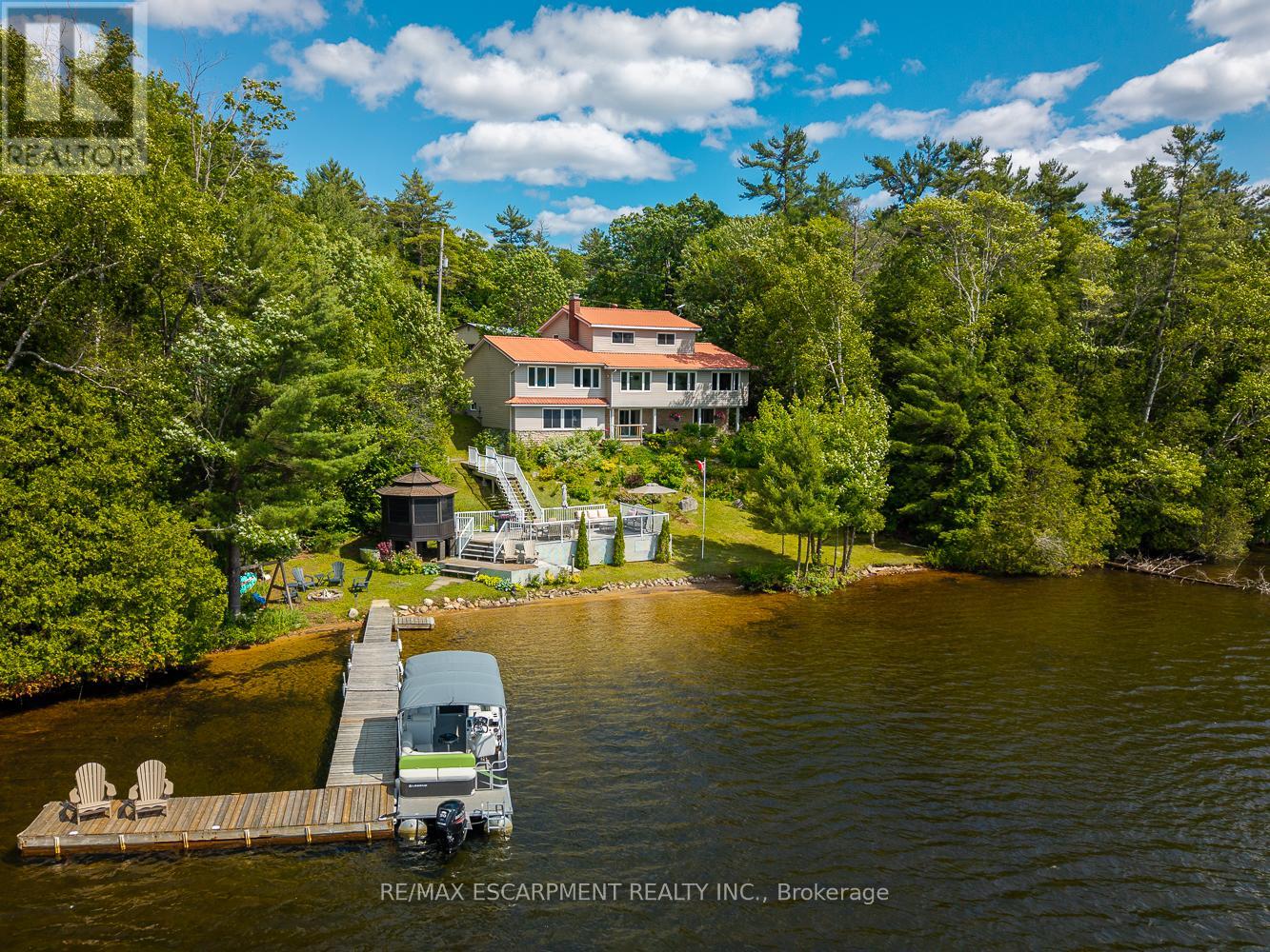 32 10th Concession Road, Seguin, Ontario  P2A 2W8 - Photo 42 - X12842726