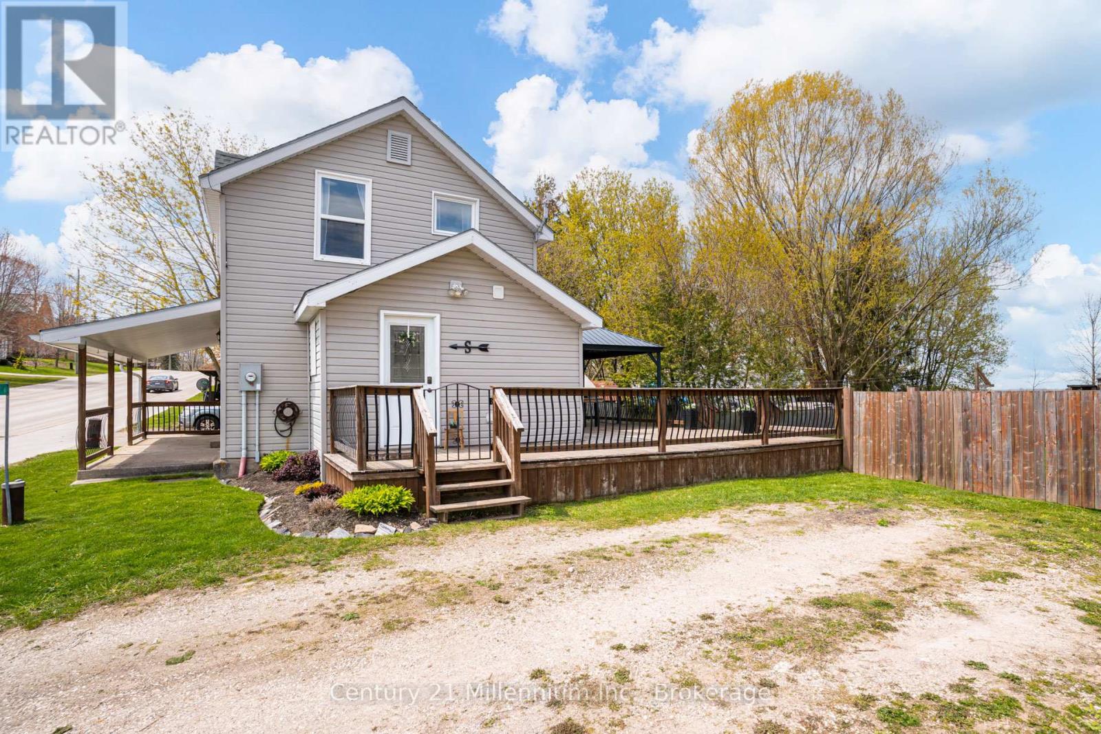 328 Bruce Road 40, Arran-Elderslie, Ontario  N0H 1L0 - Photo 2 - X13111256