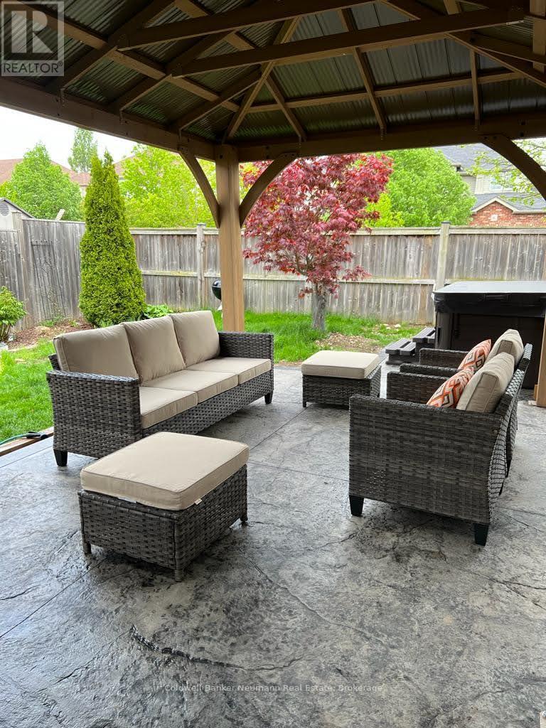 176 Colonial Drive, Guelph, Ontario  N1L 1T7 - Photo 35 - X13111344