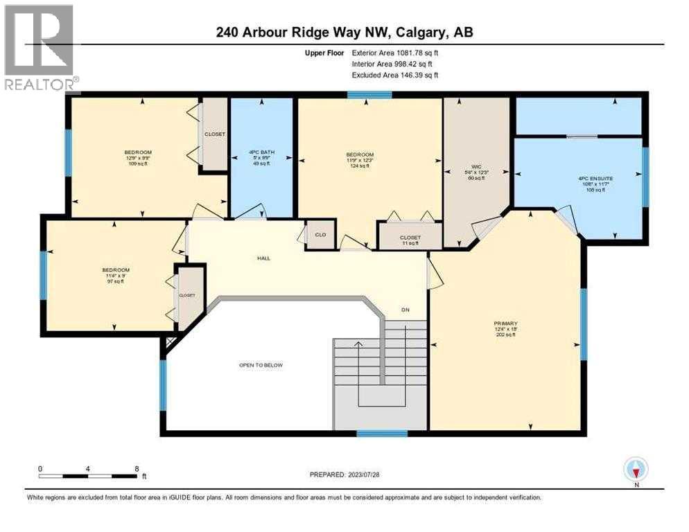 240 Arbour Ridge Way Nw, Calgary, Alberta  T3G 3V8 - Photo 19 - A2291833