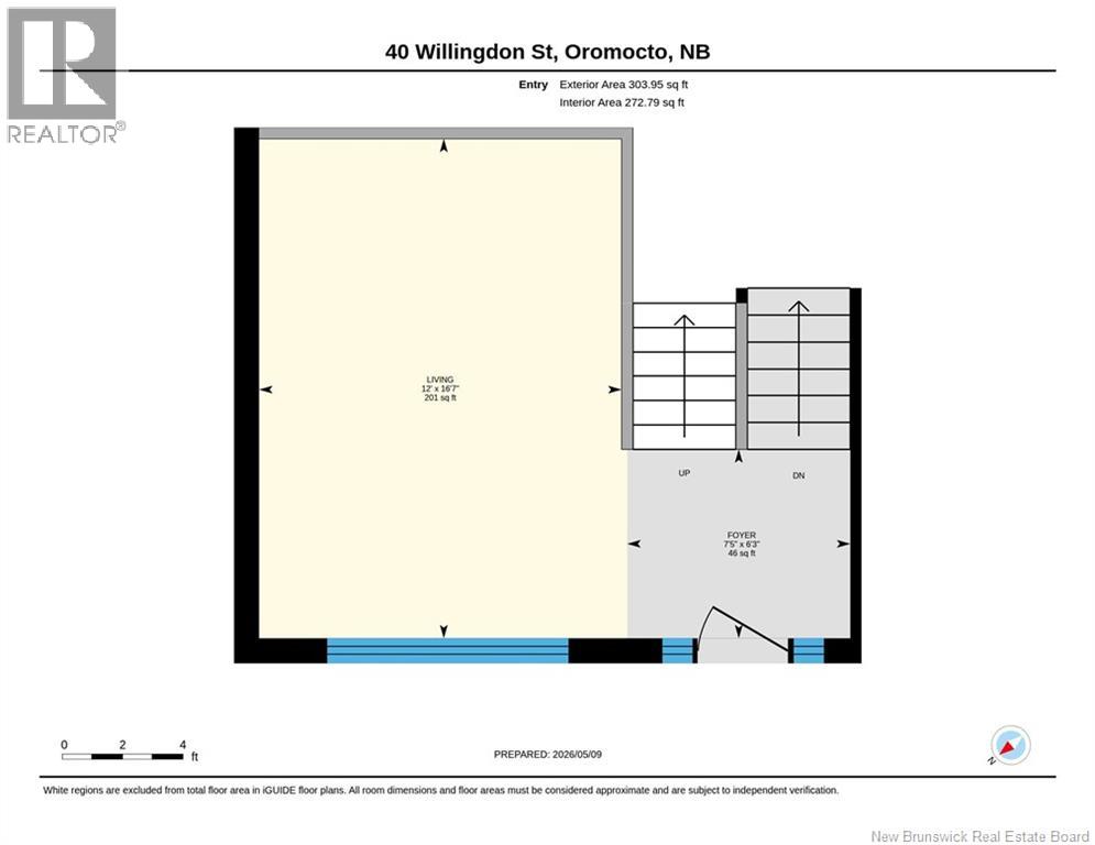 40 Willingdon Street, Oromocto, New Brunswick  E2V 4N4 - Photo 40 - NB139179