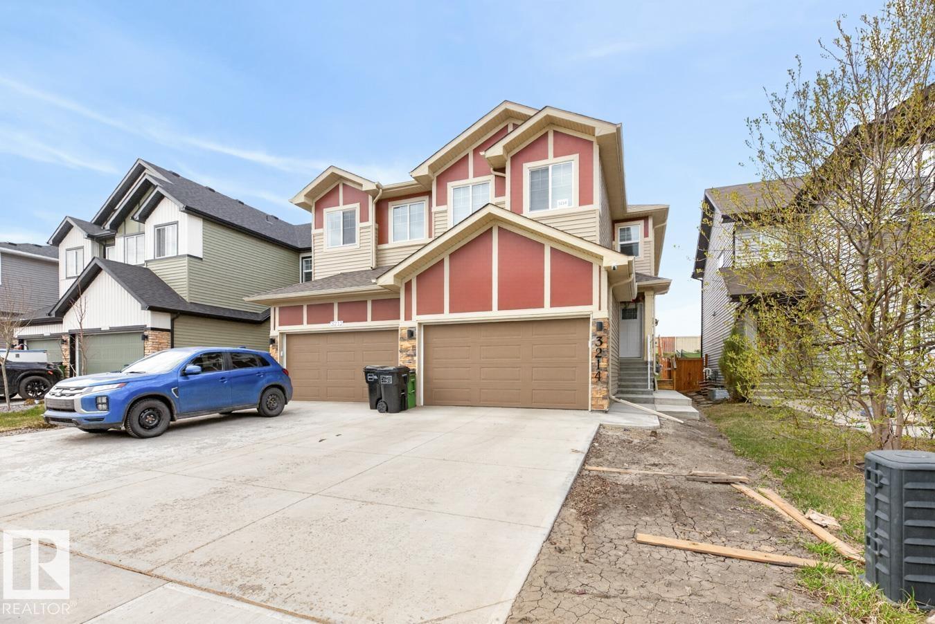 3214 9 St Nw, Edmonton, Alberta  T6T 2V6 - Photo 2 - E4486977