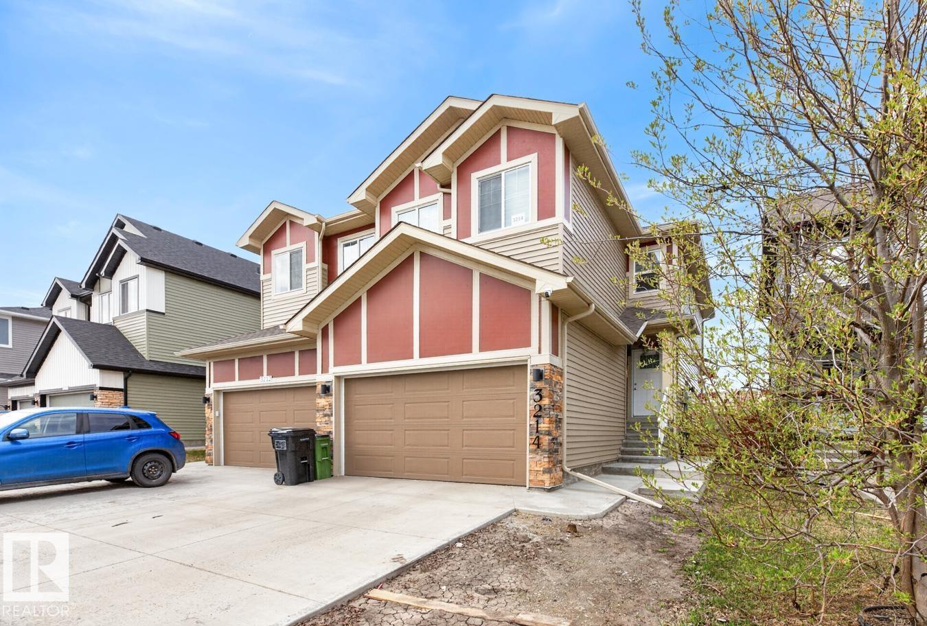 3214 9 St Nw, Edmonton, Alberta  T6T 2V6 - Photo 3 - E4486977