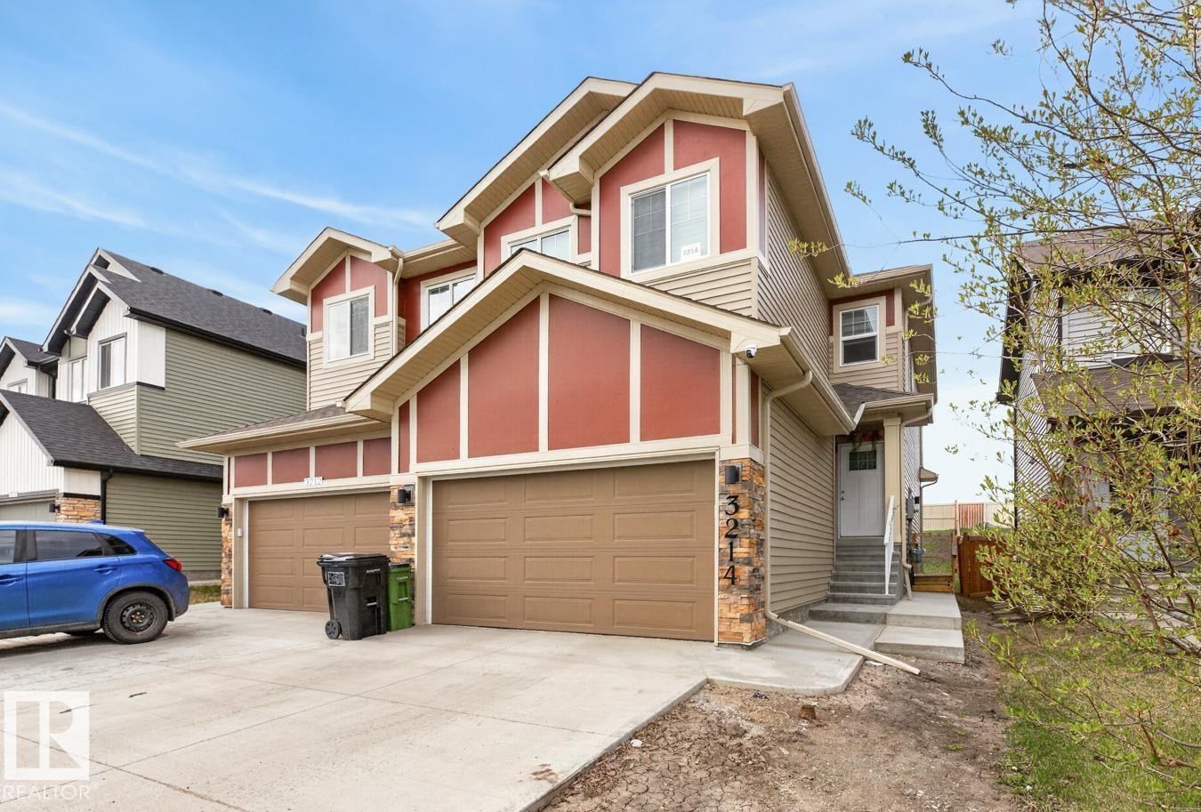3214 9 St Nw, Edmonton, Alberta  T6T 2V6 - Photo 4 - E4486977