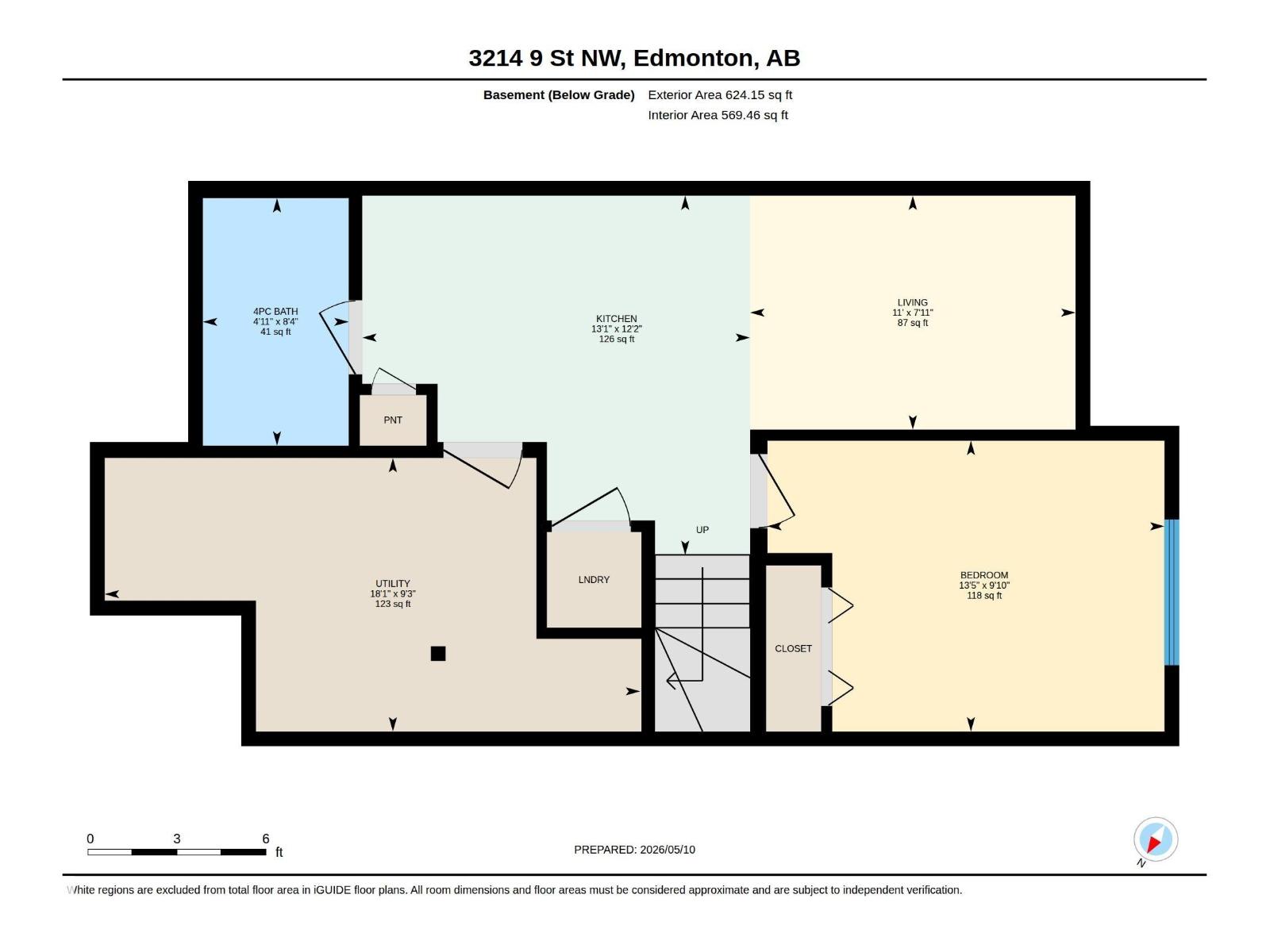 3214 9 St Nw, Edmonton, Alberta  T6T 2V6 - Photo 46 - E4486977