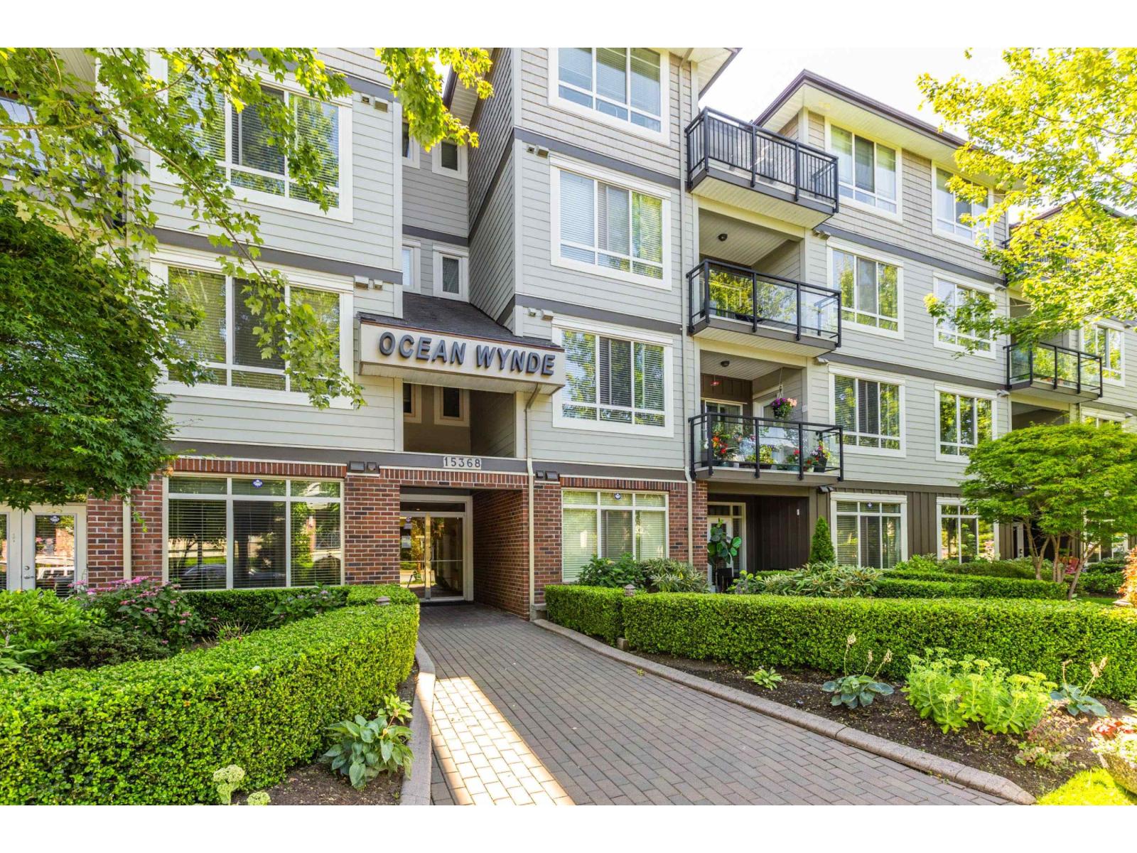 406 15368 17a Avenue Avenue, Surrey, British Columbia  V4A 1V3 - Photo 3 - R3120937