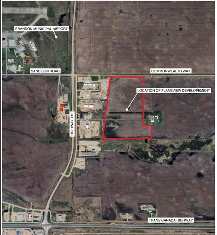 17 Plane View Commercial Park, Brandon, Manitoba  R0K 0W0 - Photo 2 - 202610124
