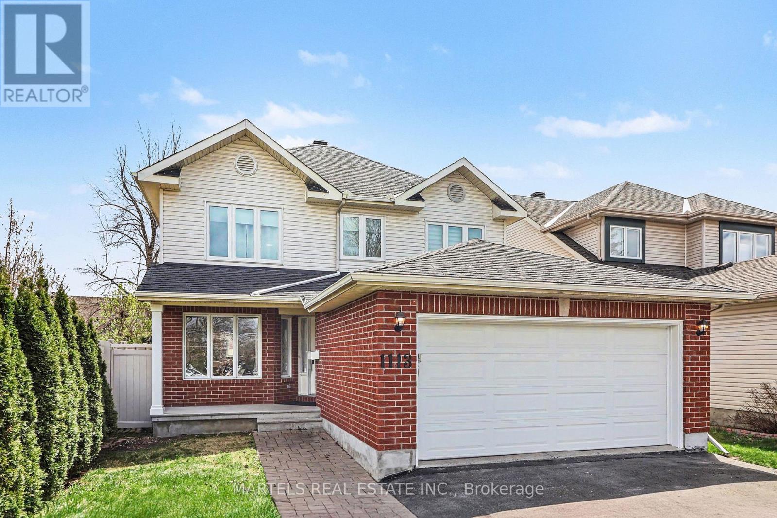 1113 SAINT-EMMANUEL TERRACE, Ottawa, Ontario