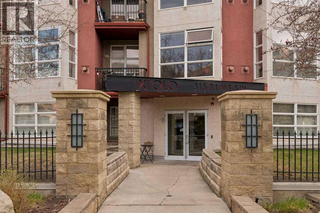 334, 315 24 Avenue Sw, Calgary, Alberta  T2S 3E7 - Photo 1 - A2307720