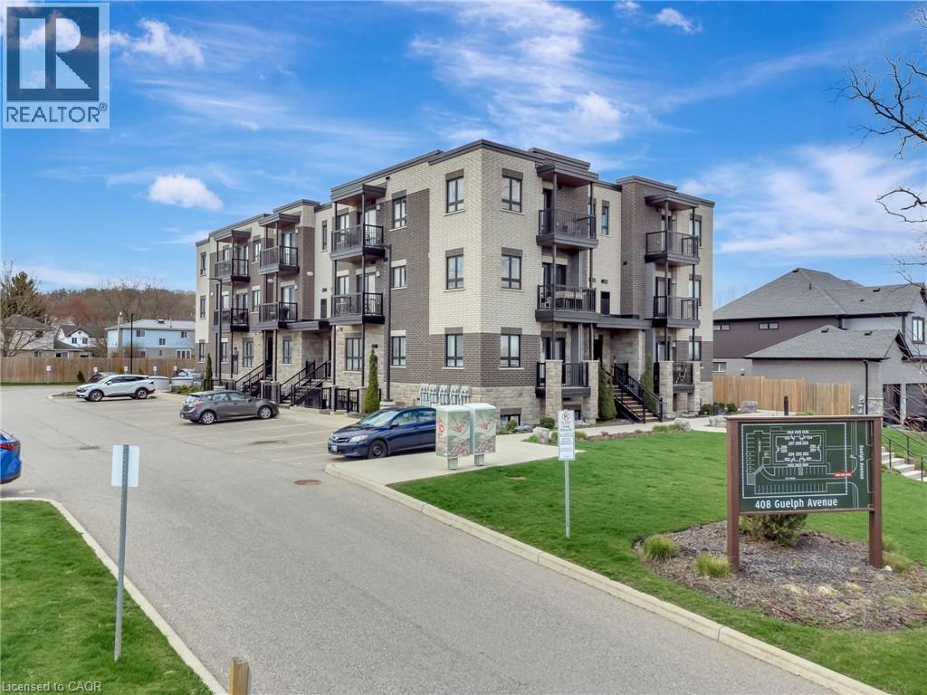 408 Guelph Avenue Unit# 209, Cambridge, Ontario  N3C 0H3 - Photo 2 - 40829064