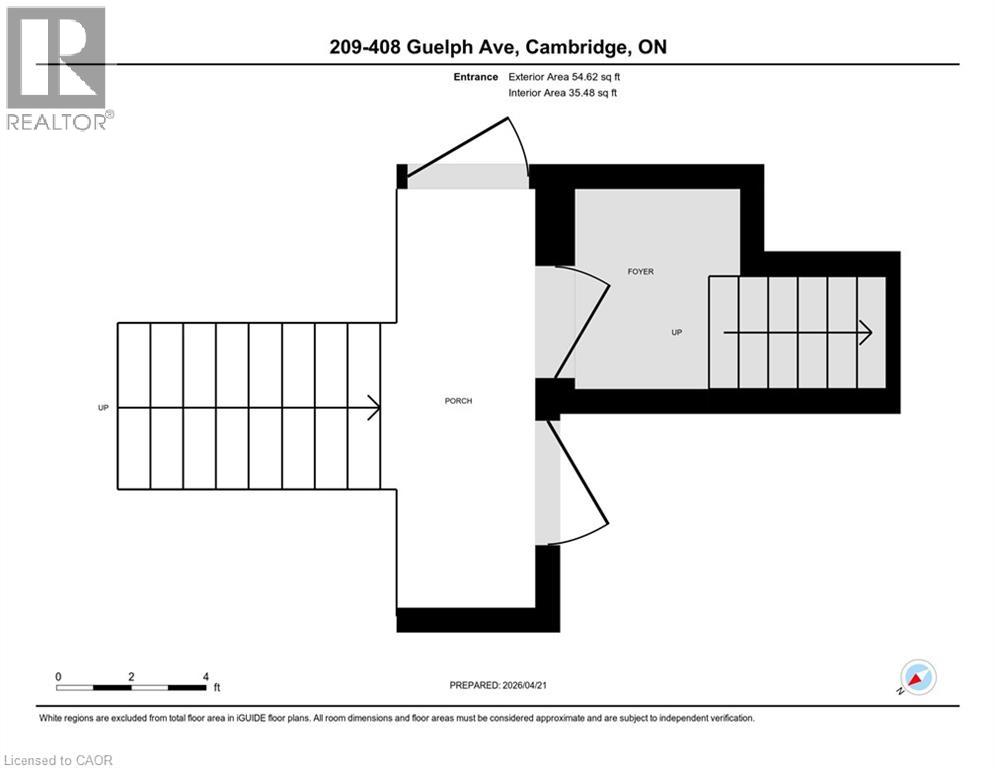 408 Guelph Avenue Unit# 209, Cambridge, Ontario  N3C 0H3 - Photo 42 - 40829064