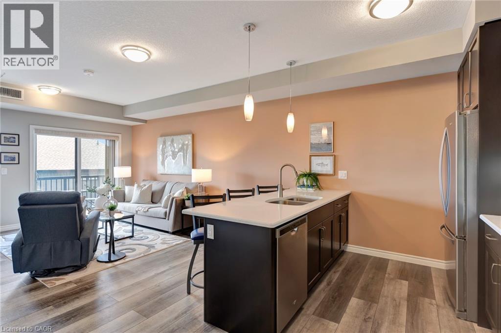 408 Guelph Avenue Unit# 209, Cambridge, Ontario  N3C 0H3 - Photo 6 - 40829064