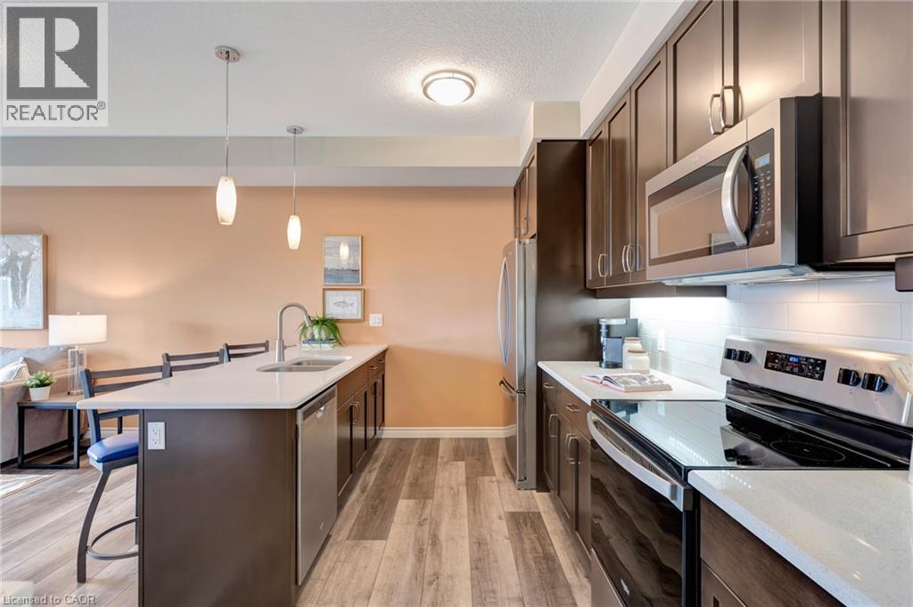 408 Guelph Avenue Unit# 209, Cambridge, Ontario  N3C 0H3 - Photo 8 - 40829064
