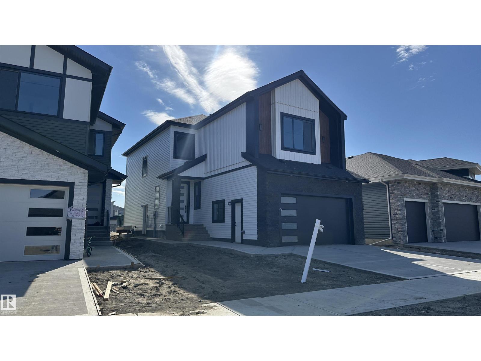 43 Eldridge Pt, St. Albert, Alberta  T8N 8C4 - Photo 1 - E4469167