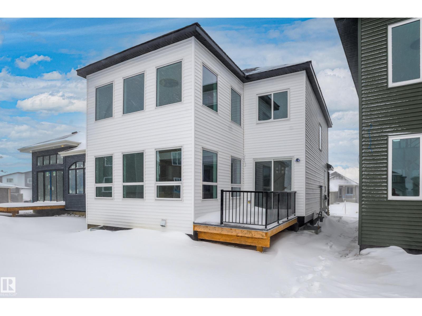 43 Eldridge Pt, St. Albert, Alberta  T8N 8C4 - Photo 42 - E4469167
