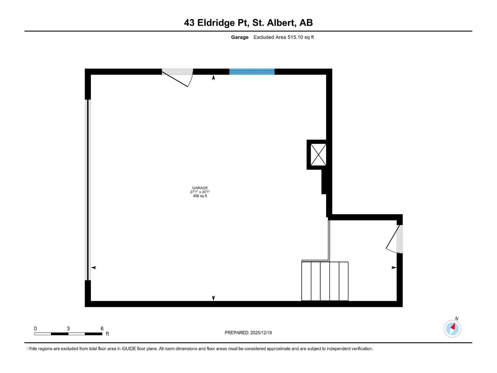 43 Eldridge Pt, St. Albert, Alberta  T8N 8C4 - Photo 45 - E4469167