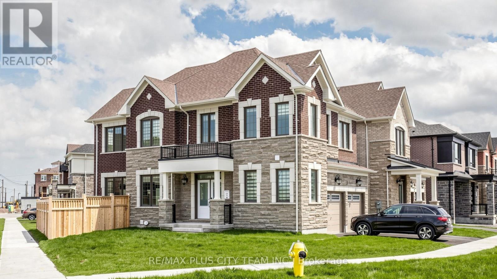 1 GEORGE ROMAN AVENUE, Markham, Ontario