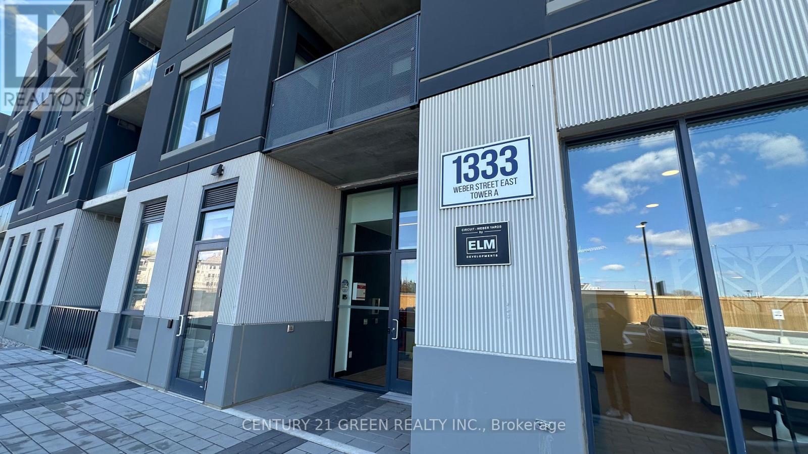 306 - 1333 Weber Street E, Kitchener, Ontario  N2A 1C2 - Photo 2 - X13110244